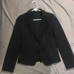 Express Black Blazer jacket in size S